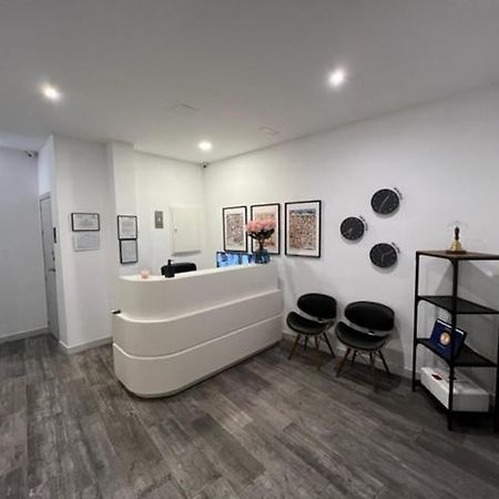 Hostal Rias Bajas Madrid Buitenkant foto
