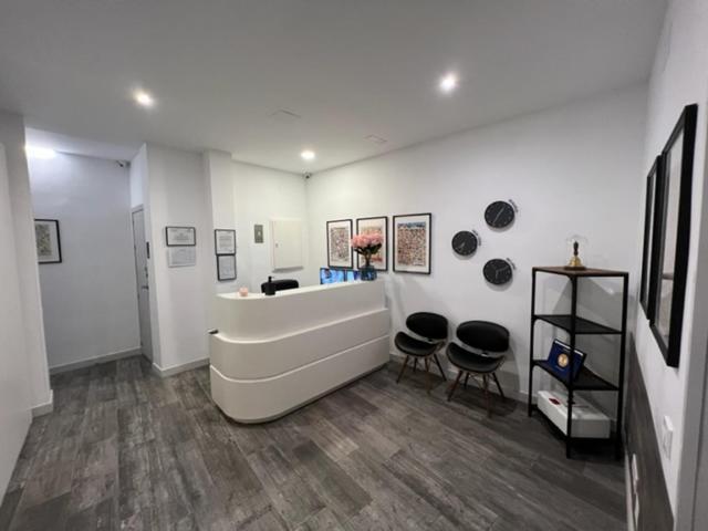 Hostal Rias Bajas Madrid Buitenkant foto