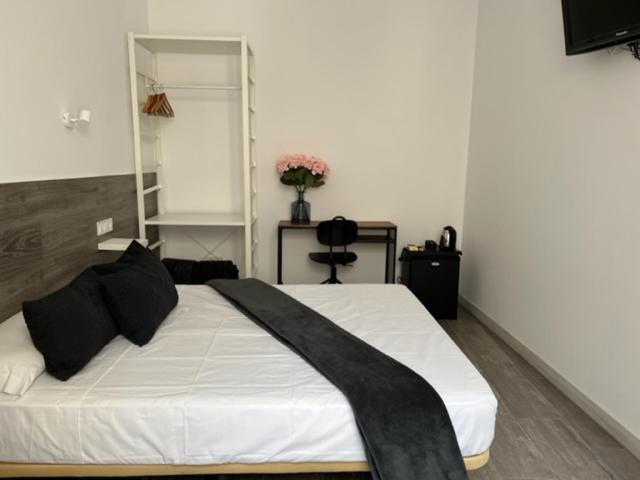 Hostal Rias Bajas Madrid Buitenkant foto