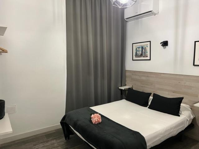 Hostal Rias Bajas Madrid Buitenkant foto