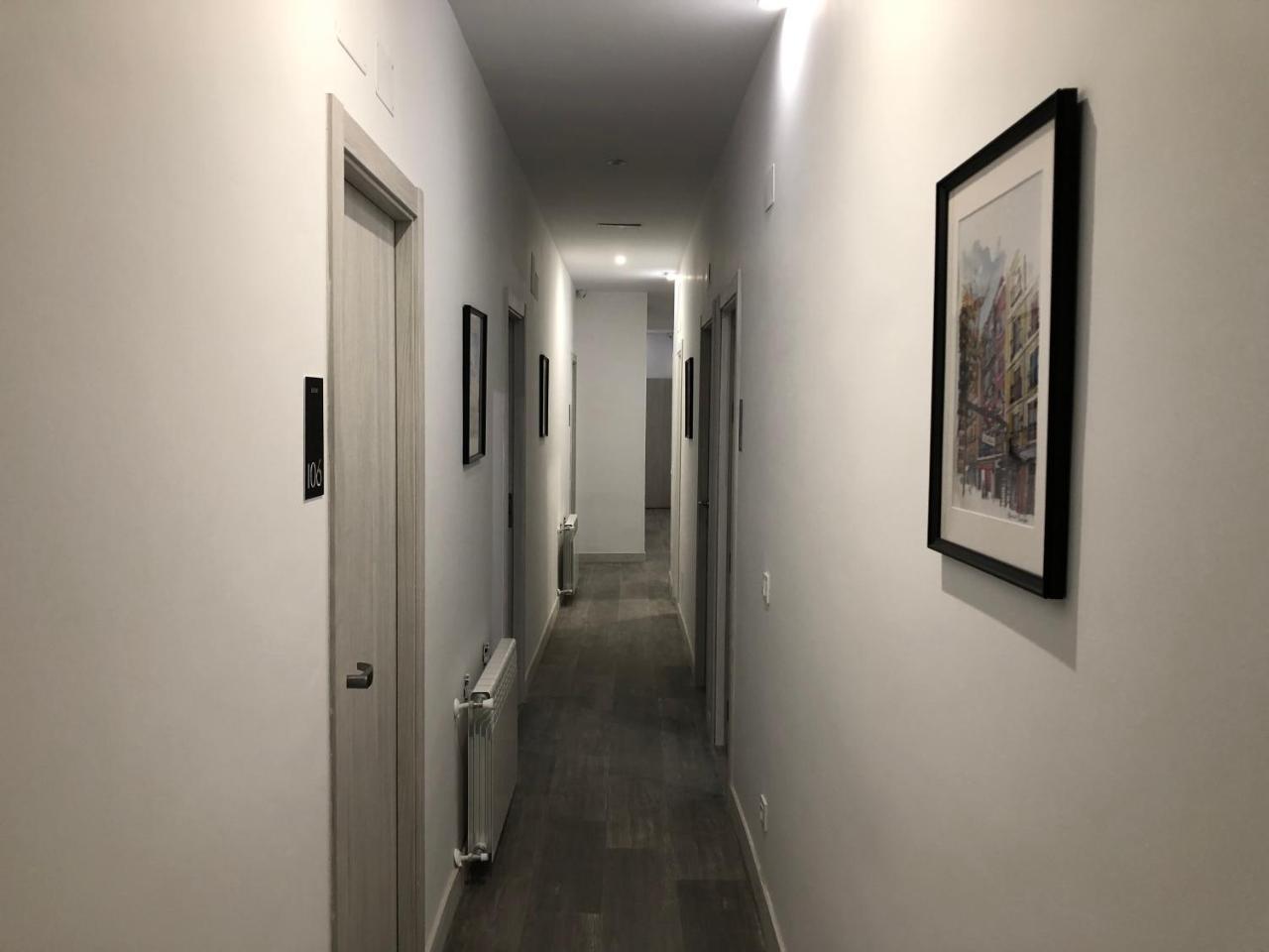 Hostal Rias Bajas Madrid Buitenkant foto