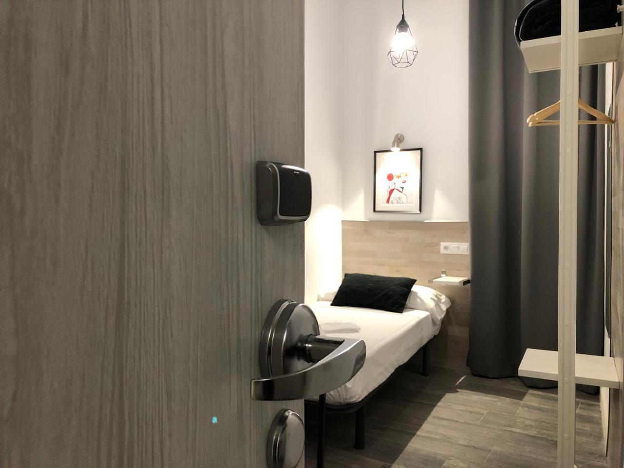 Hostal Rias Bajas Madrid Buitenkant foto