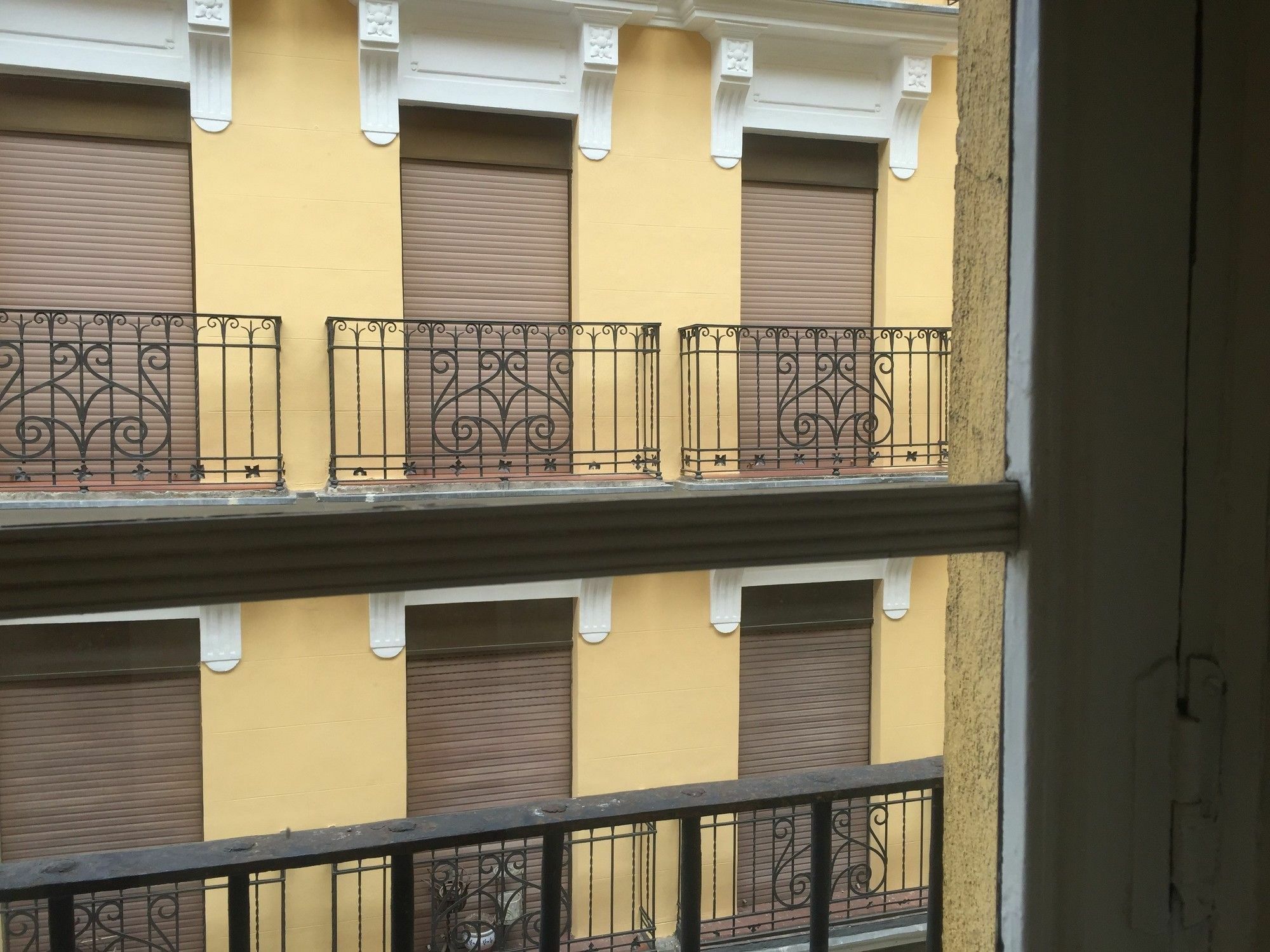 Hostal Rias Bajas Madrid Buitenkant foto
