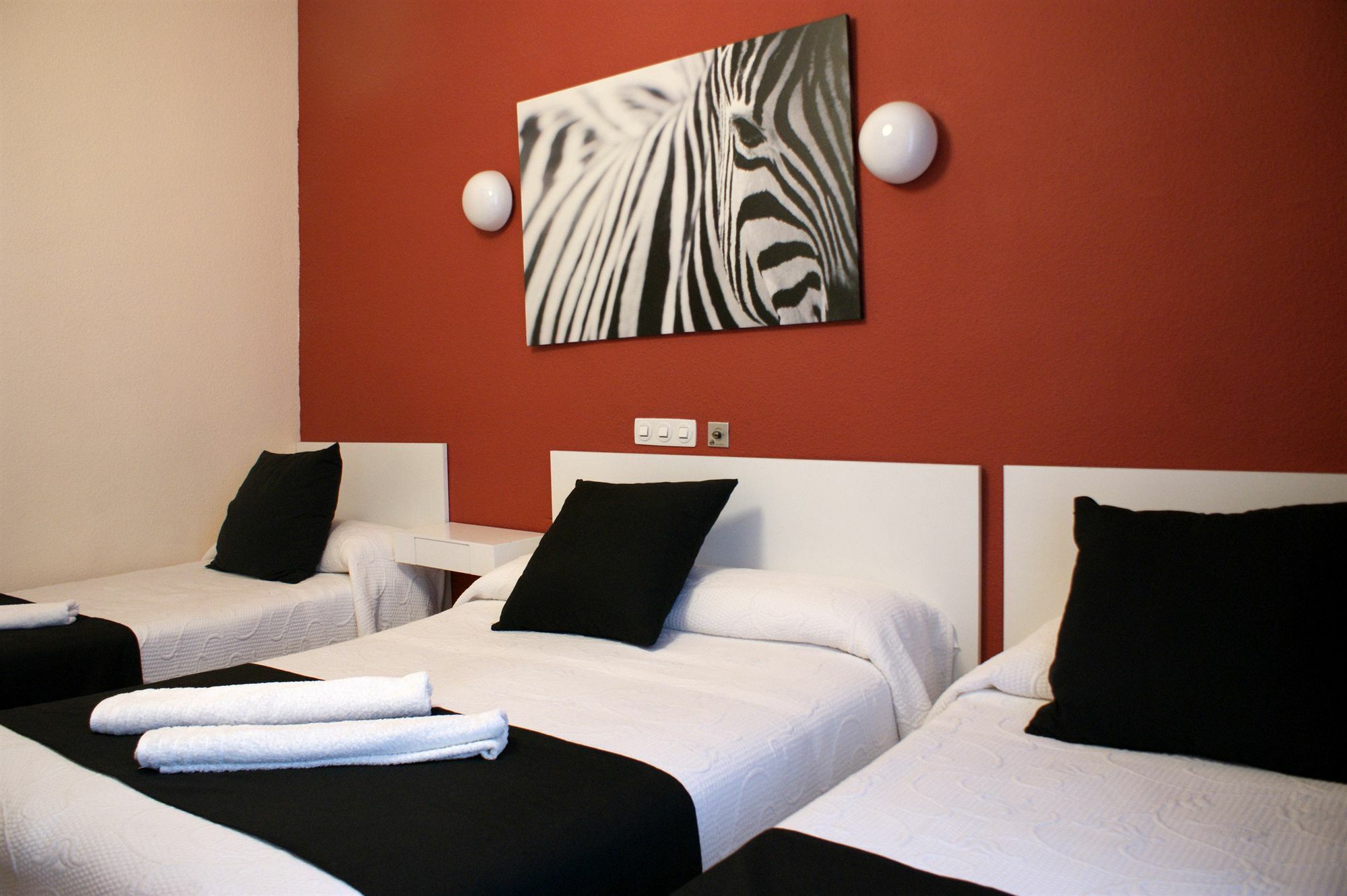 Hostal Rias Bajas Madrid Buitenkant foto