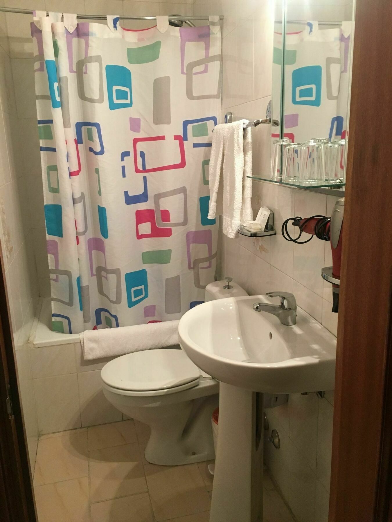 Hostal Rias Bajas Madrid Buitenkant foto