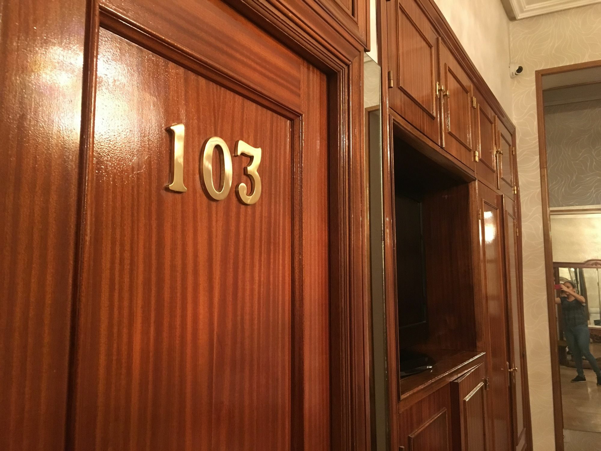 Hostal Rias Bajas Madrid Buitenkant foto